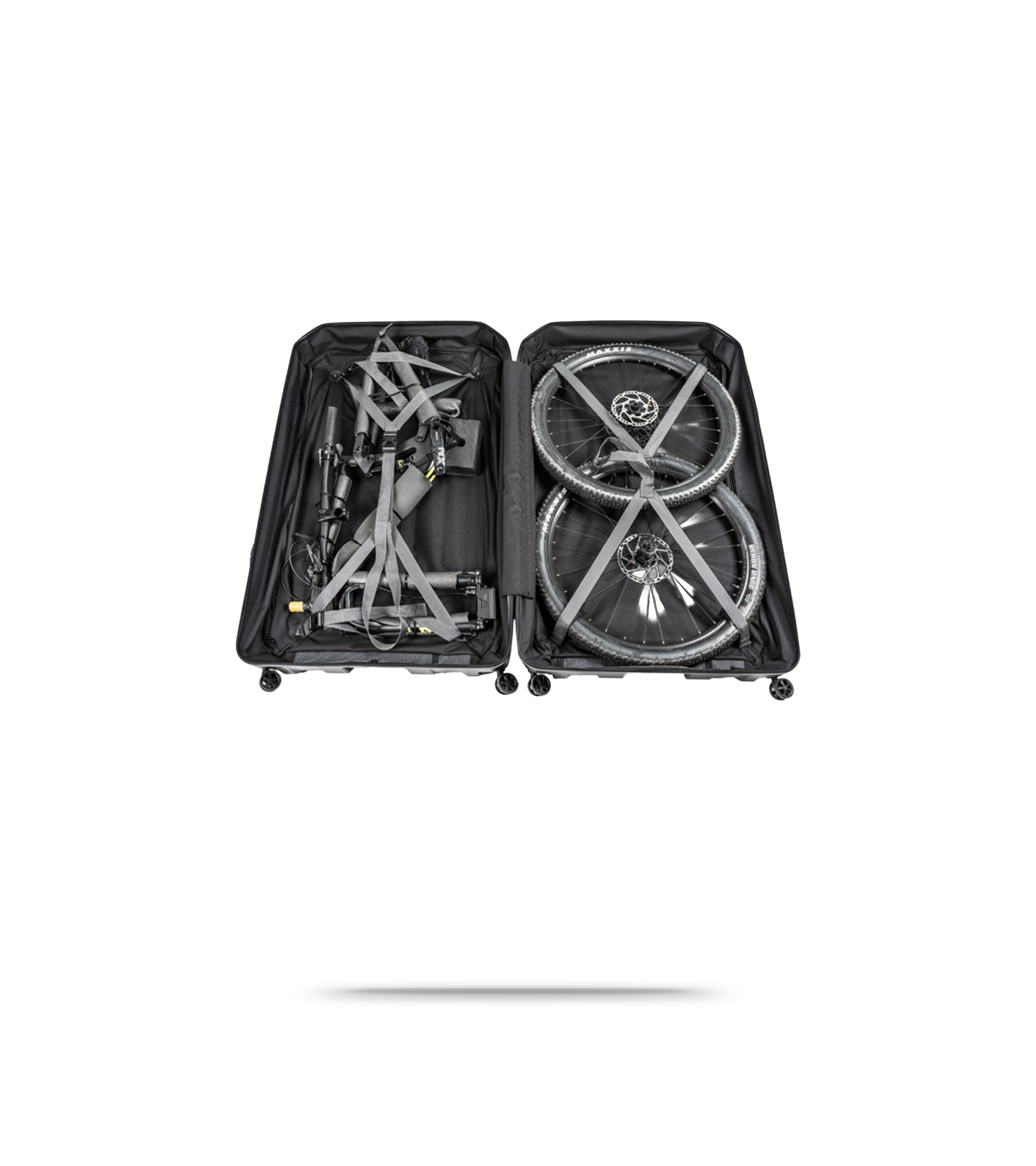 Pakgo EX+ Bike Case