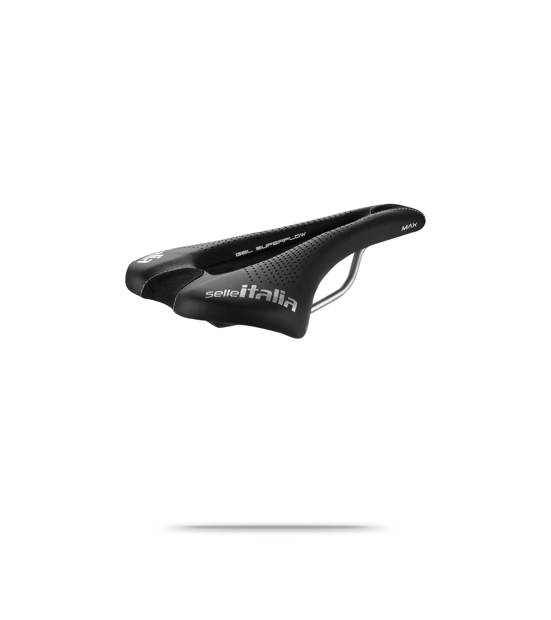 Max SLR Boost TI316 Gel Superflow Saddle