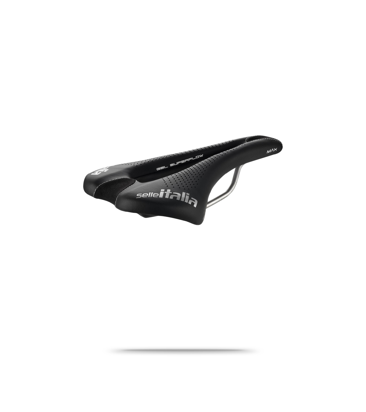 Selle Italia Max SLR Boost TI316 Gel Superflow Saddle | Sigma Sports