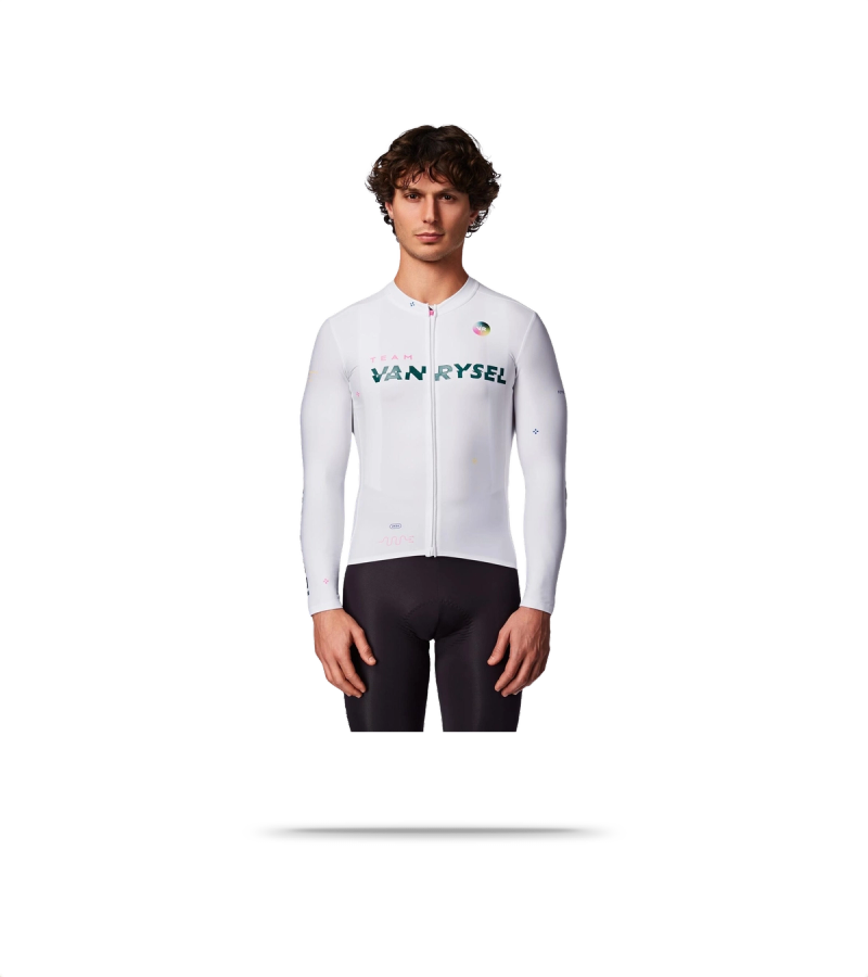 Racer Long Sleeve Jersey