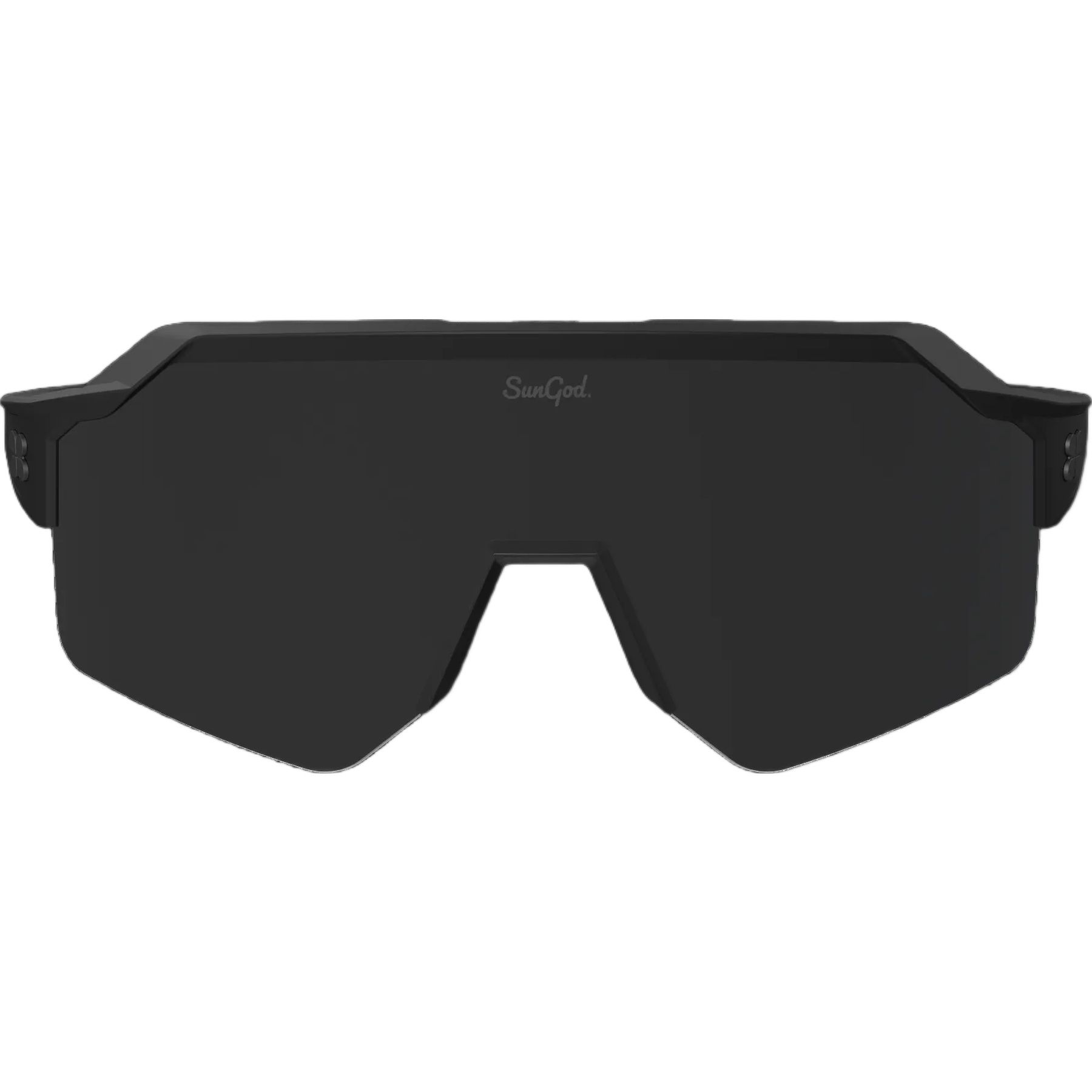 Vulcans Half Frame Sport Sunglasses