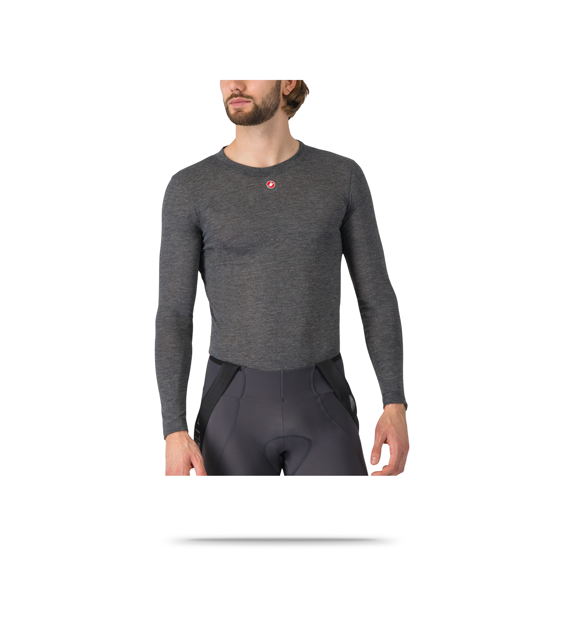 Medio Long Sleeve Base Layer