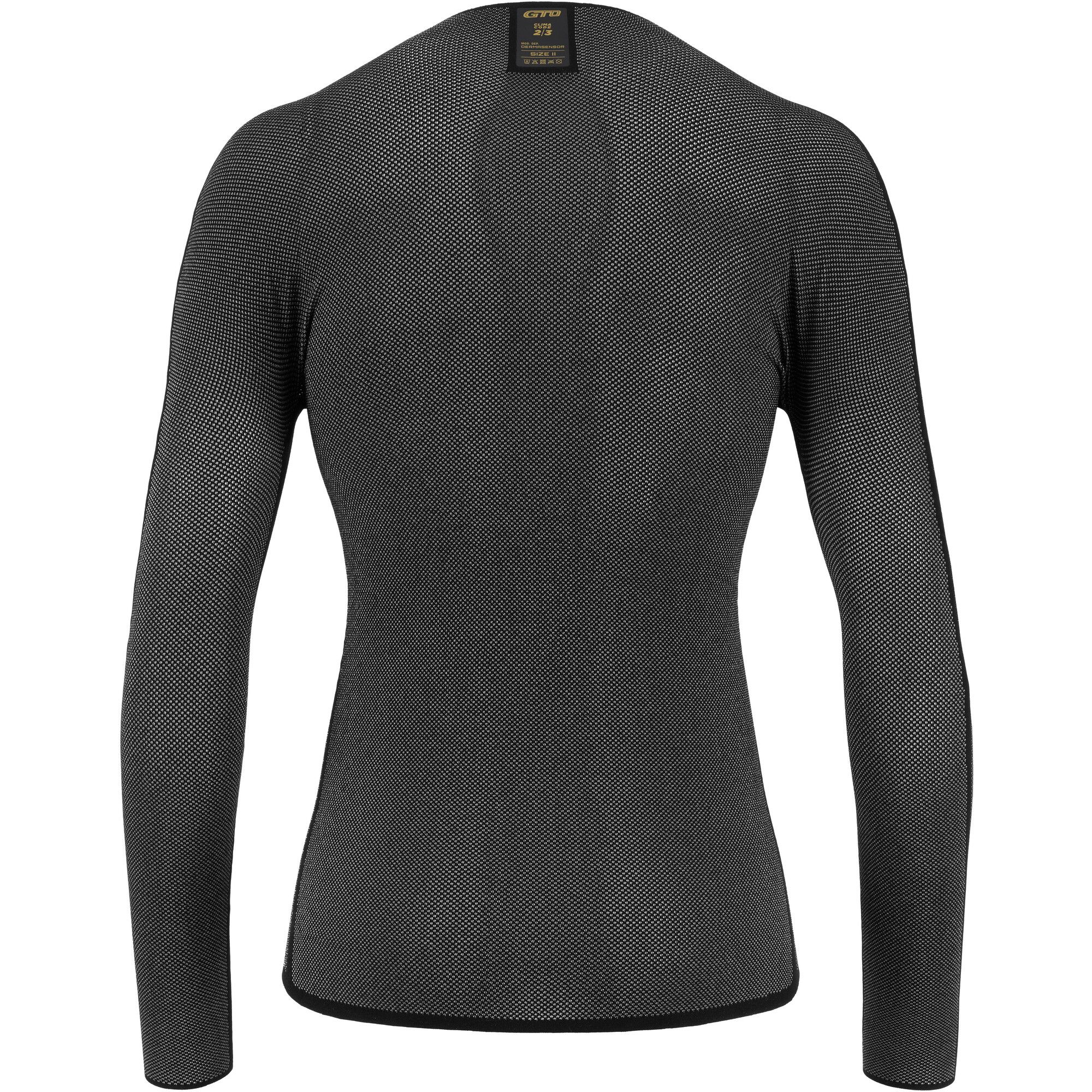 GTO Spring Fall Dermasensor Long Sleeve Base Layer