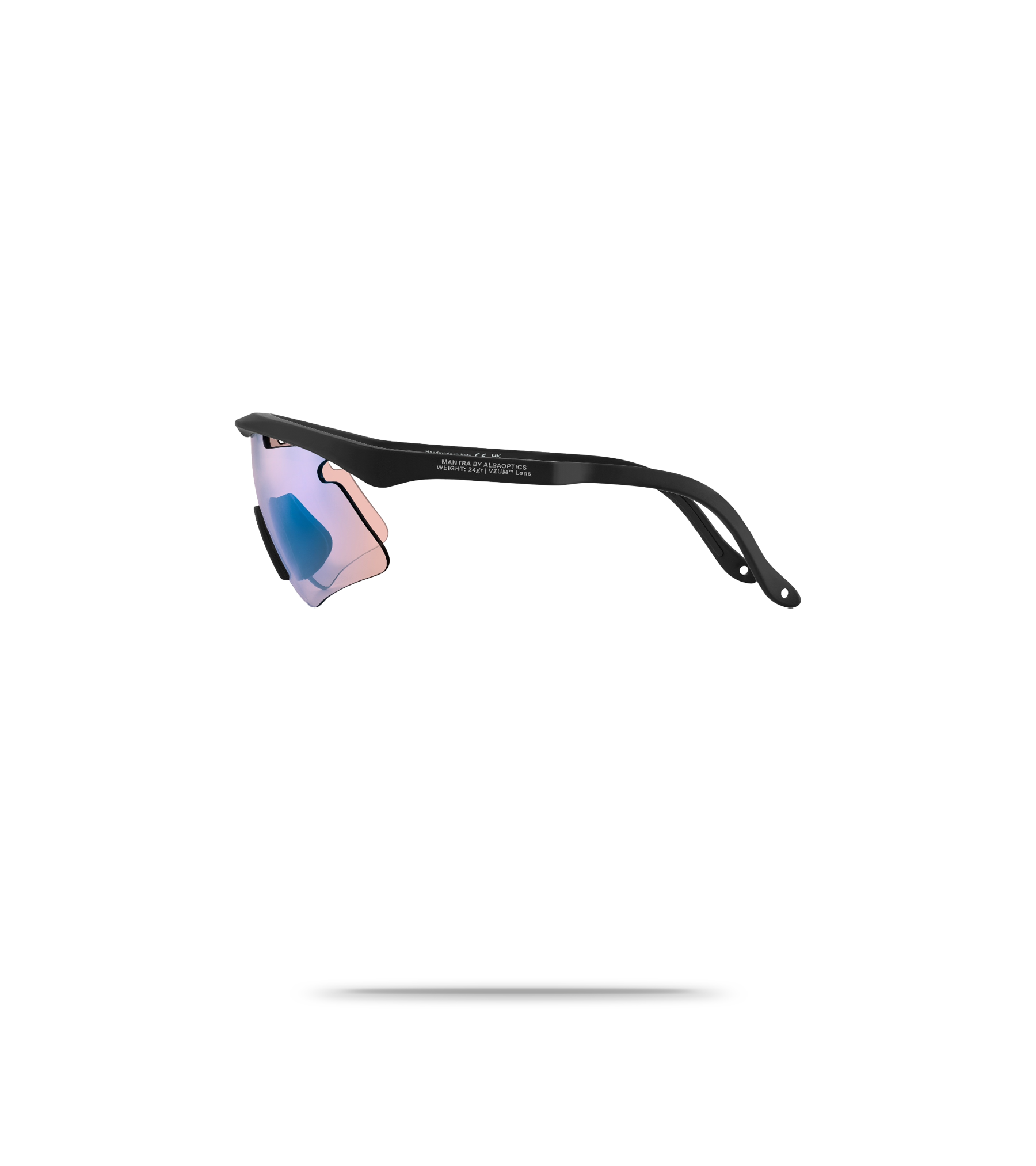 Mantra Photochromic Sport Sunglasses