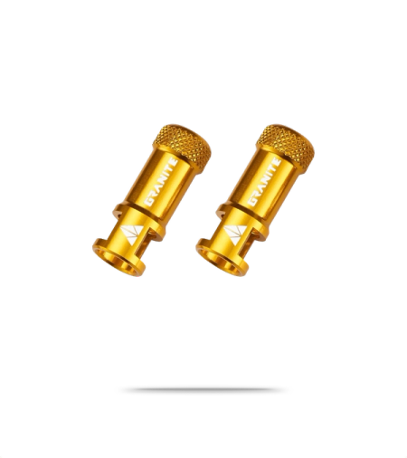 JUICY NIPPLE Valve Caps and Core Removal Tools