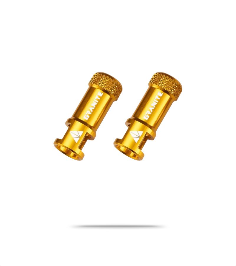 JUICY NIPPLE Valve Caps and Core Removal Tools