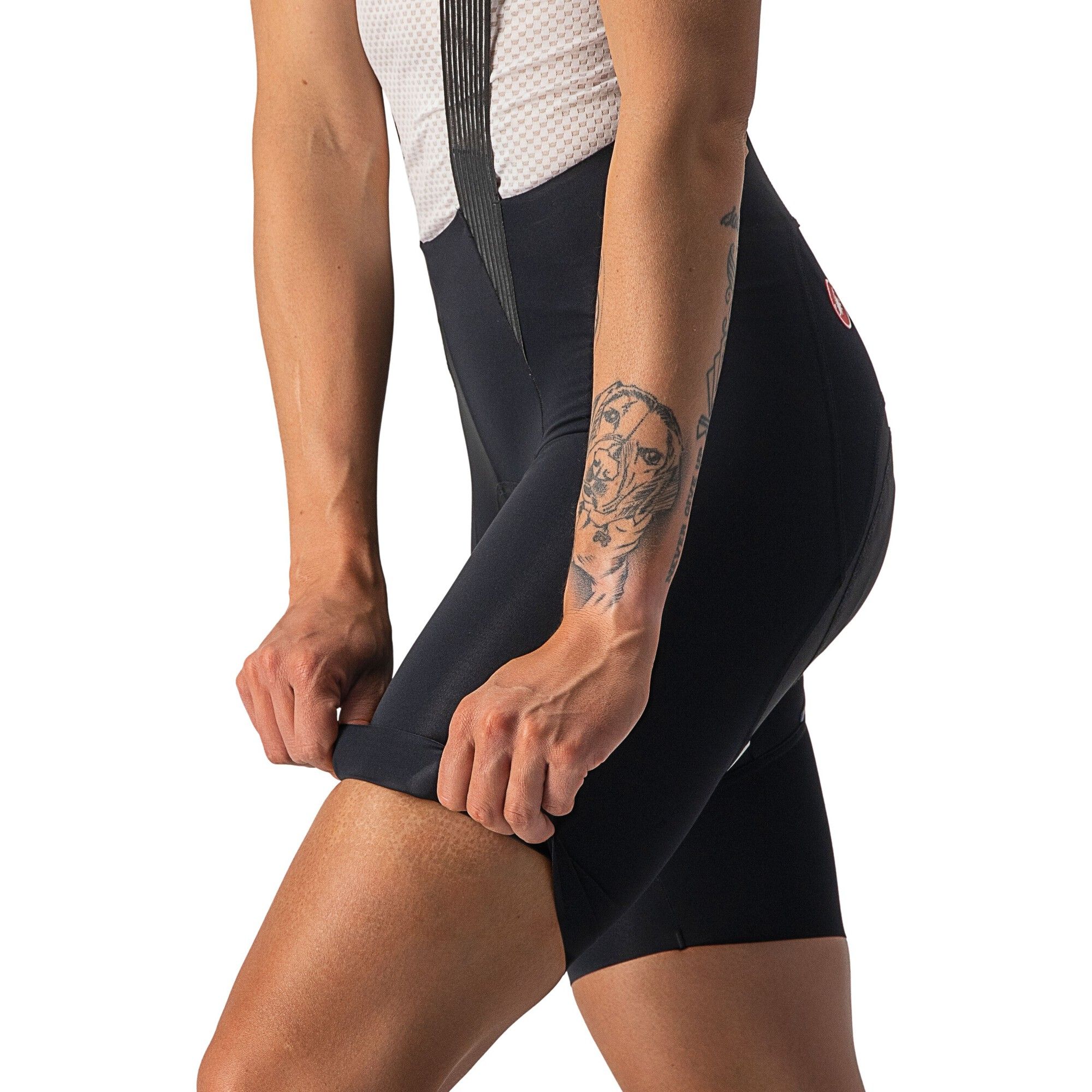 Free Aero RC Womens Bib Short