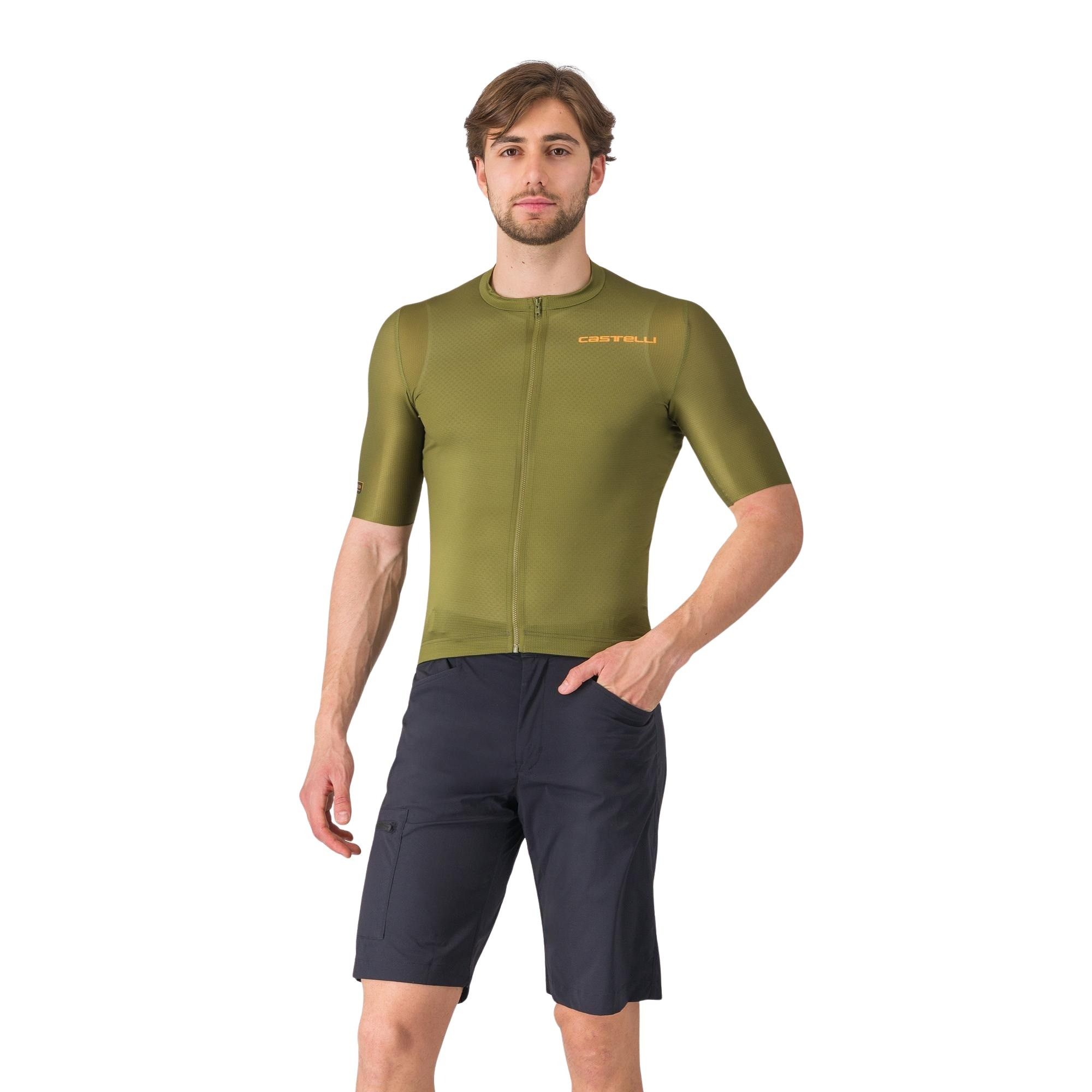Unlimited Adventure Baggy Men's Cycling Shorts