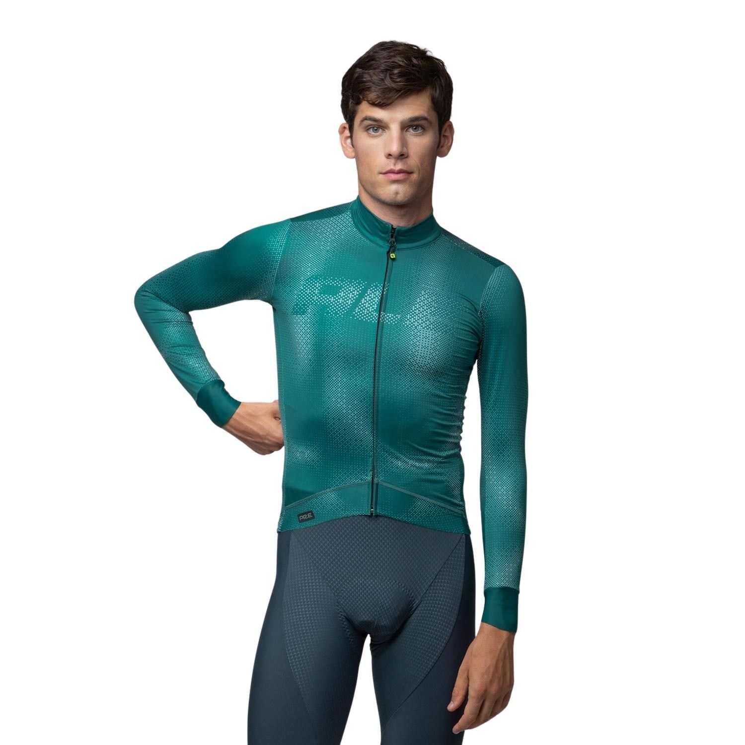 PR-E Sauvage Long Sleeve Jersey