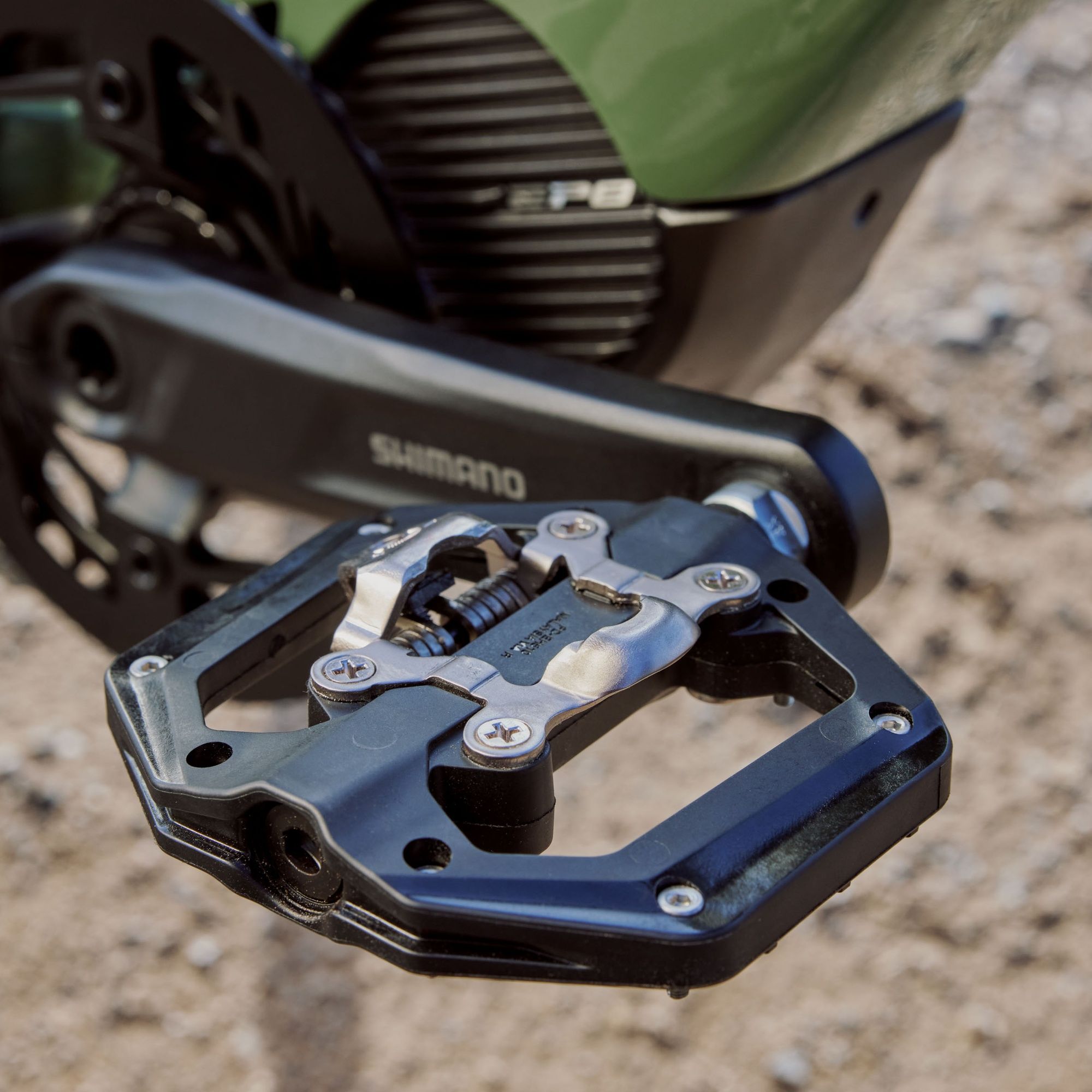PD-EH510 SPD Pedals