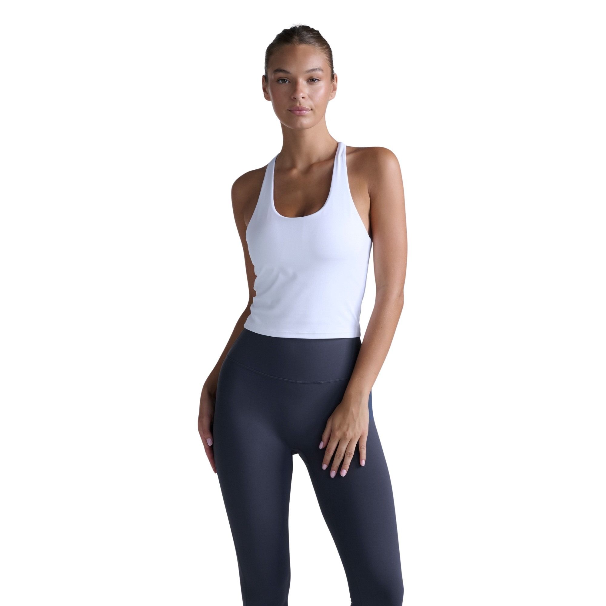 Women's Fluid Racerback Tank Top