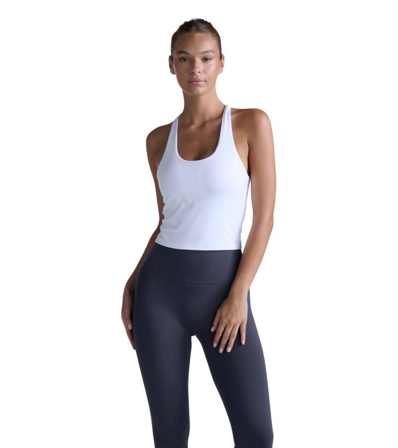Women's Fluid Racerback Tank Top