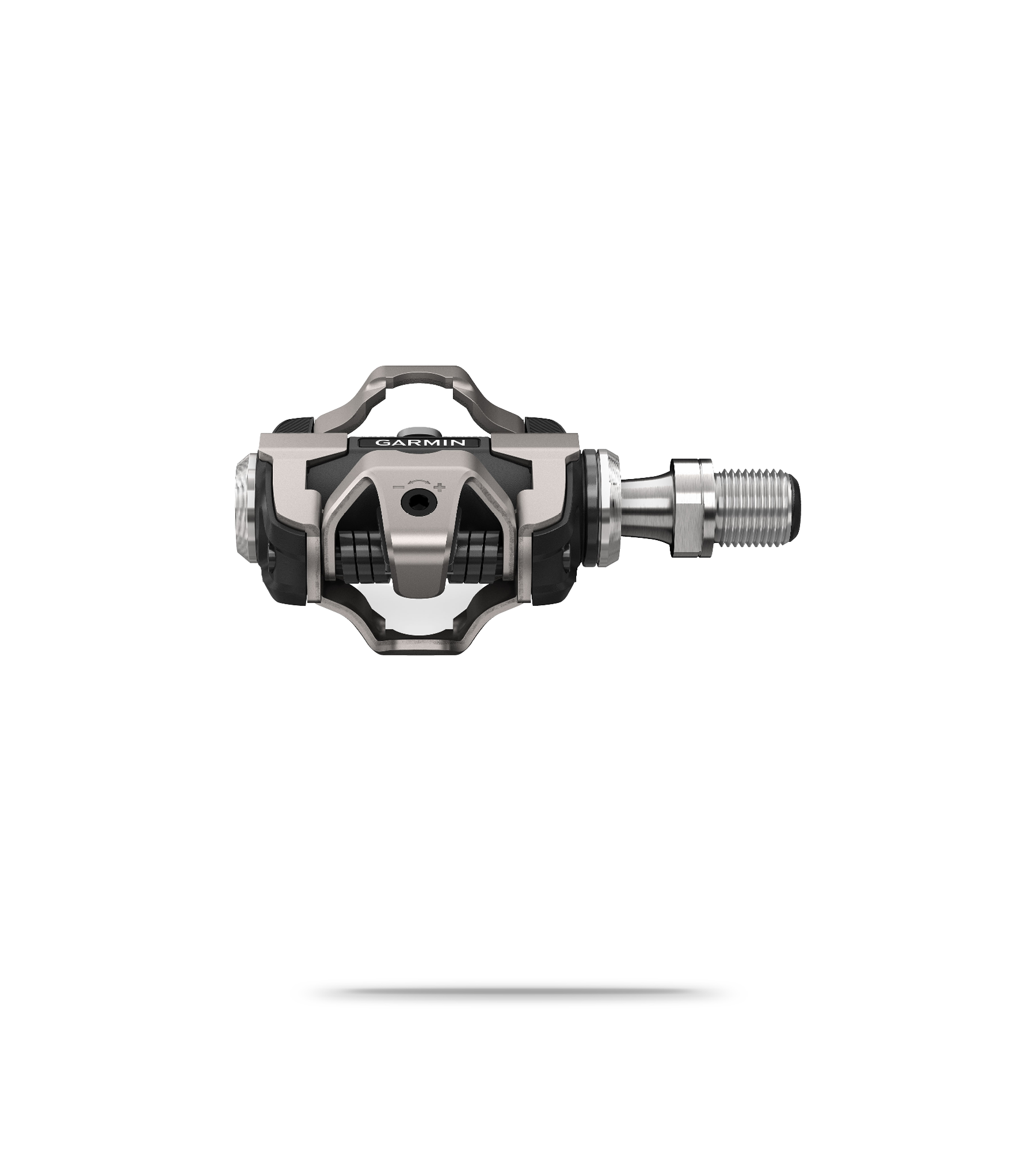 Rally XC100 Single Sided Power Meter Pedals (Shimano SPD Cleats)