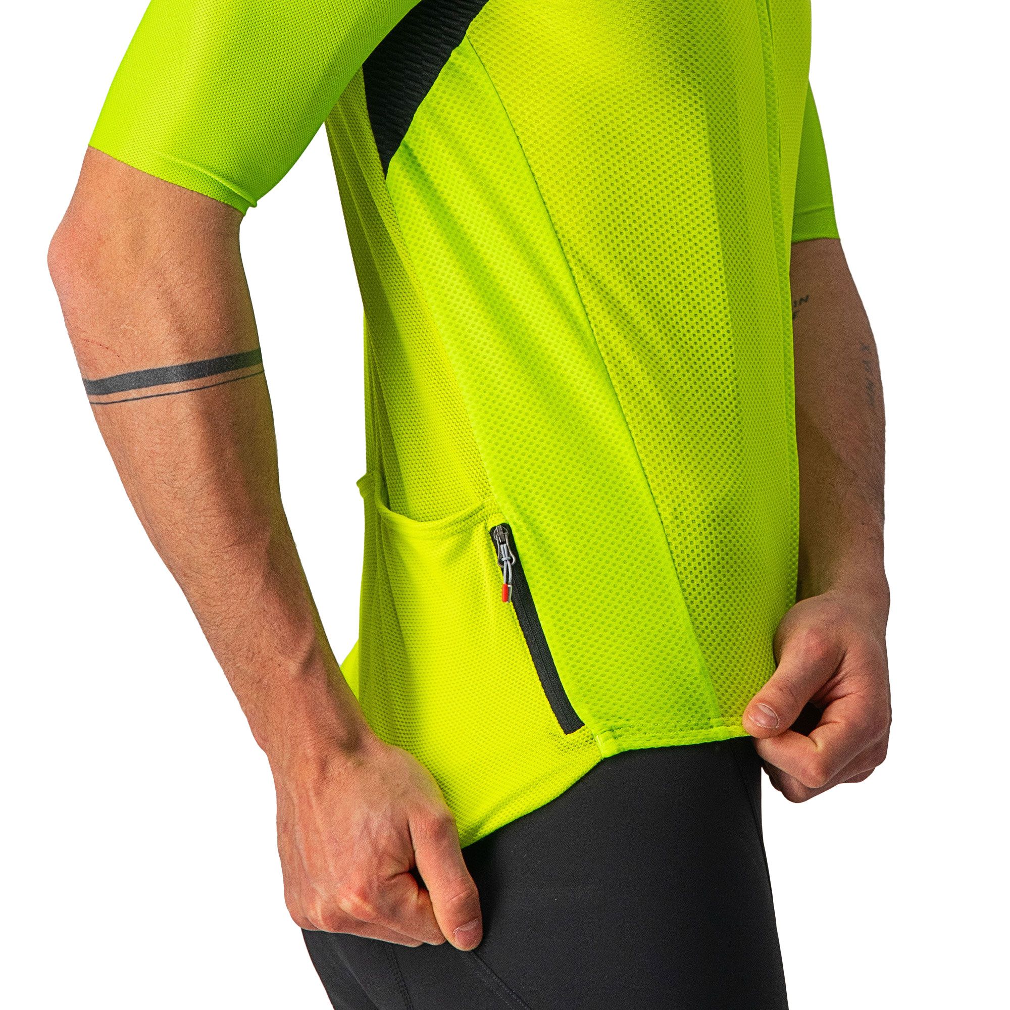 Endurance Elite Short Sleeve Jersey
