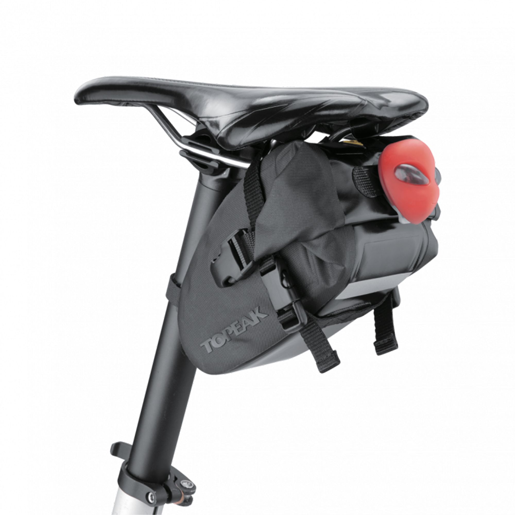 Drybag Wedge Saddlebag - Large