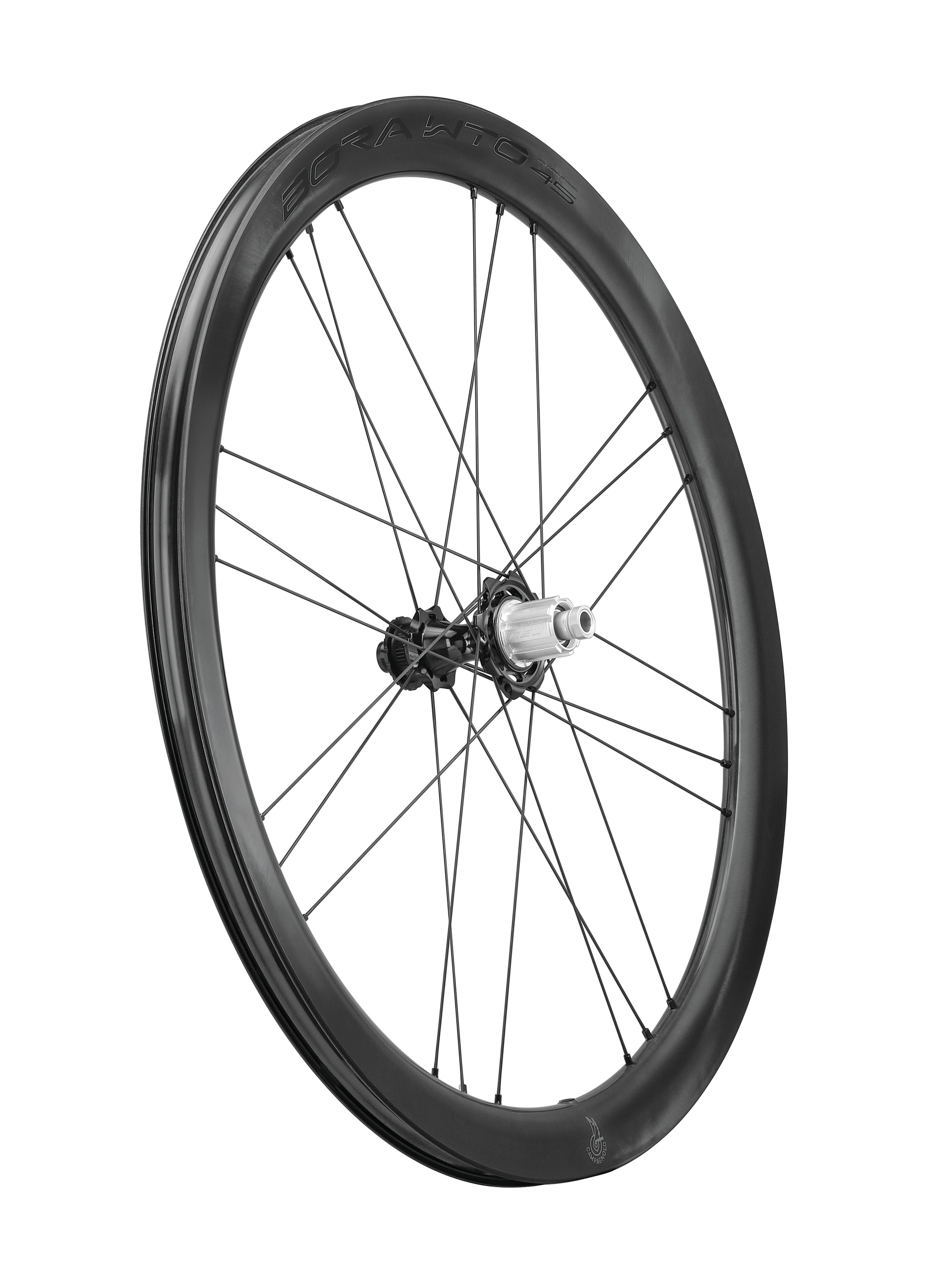 Bora WTO 45 C23 Tubeless Disc Brake Wheelset
