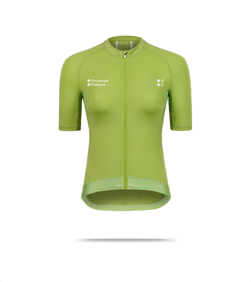 Mono Womens Short Sleeve Jersey
