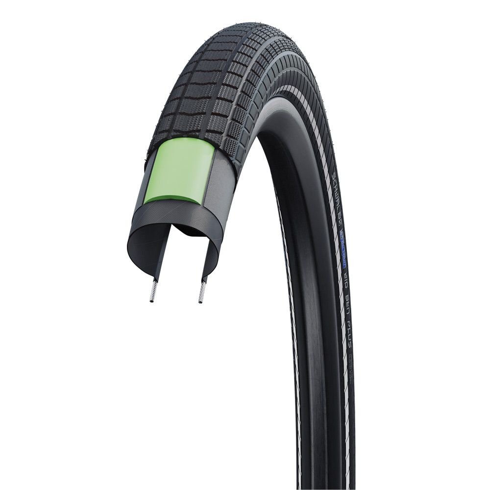 Big Ben Plus DD Greenguard Tyre