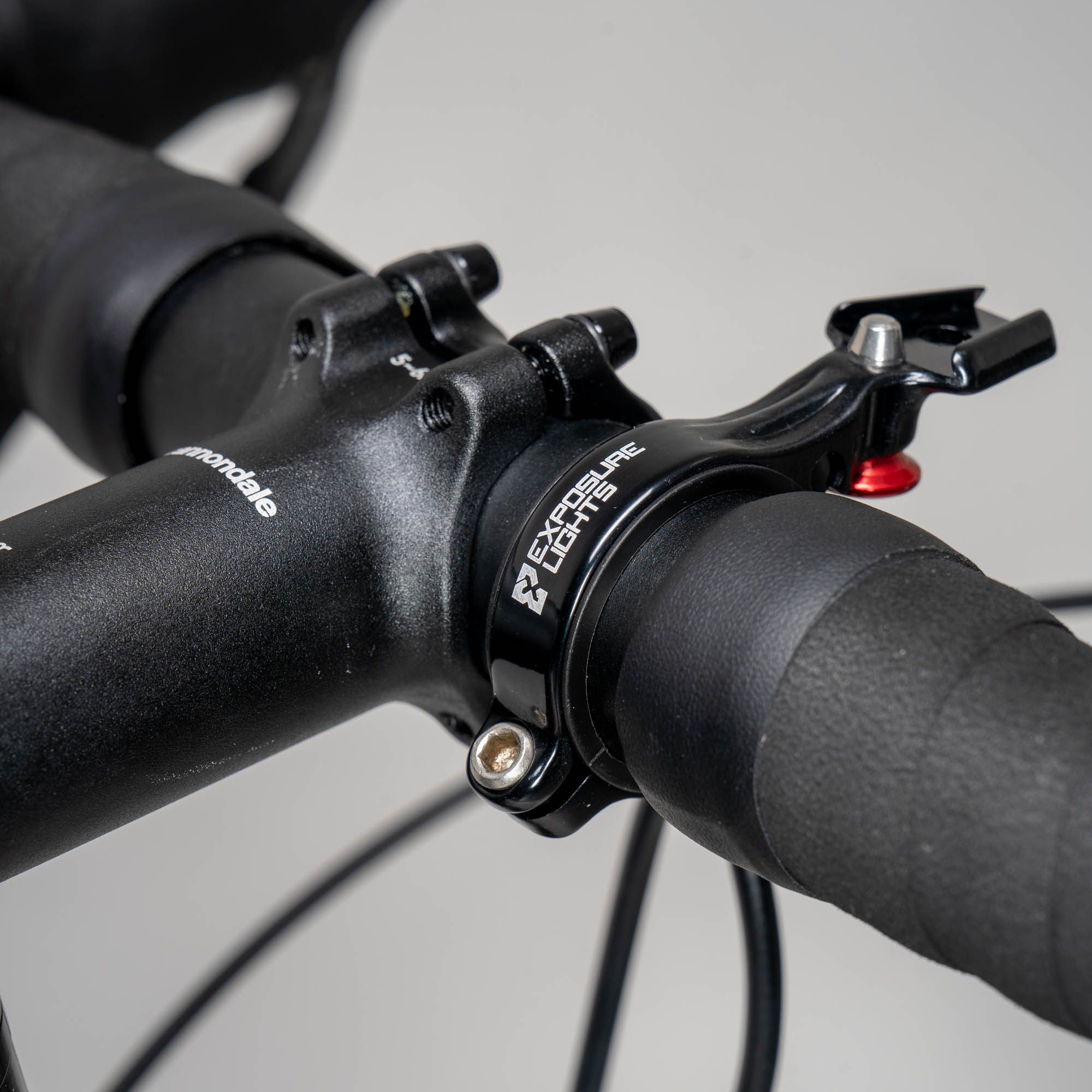Quick Release Handlebar Bracket - 35mm