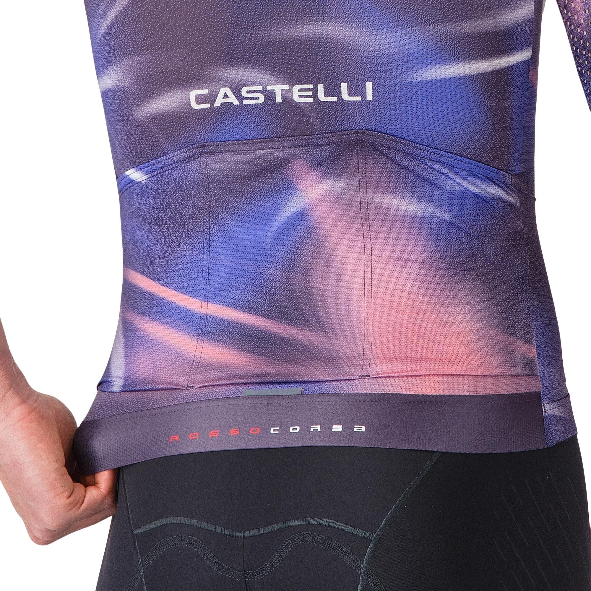 Aero Race 8S Men's Short Sleeve Cycling Jersey