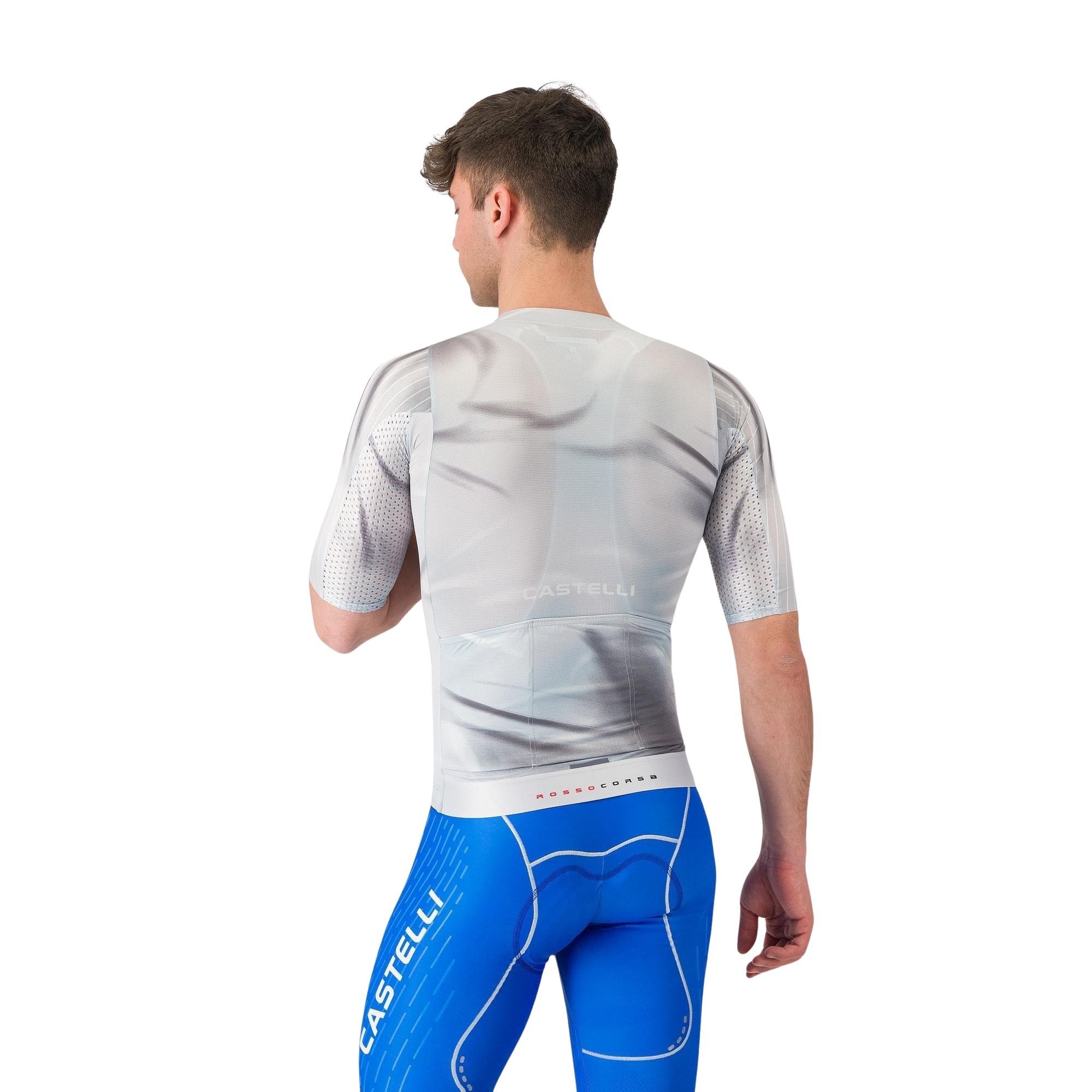 Aero Race 8S Men's Short Sleeve Cycling Jersey