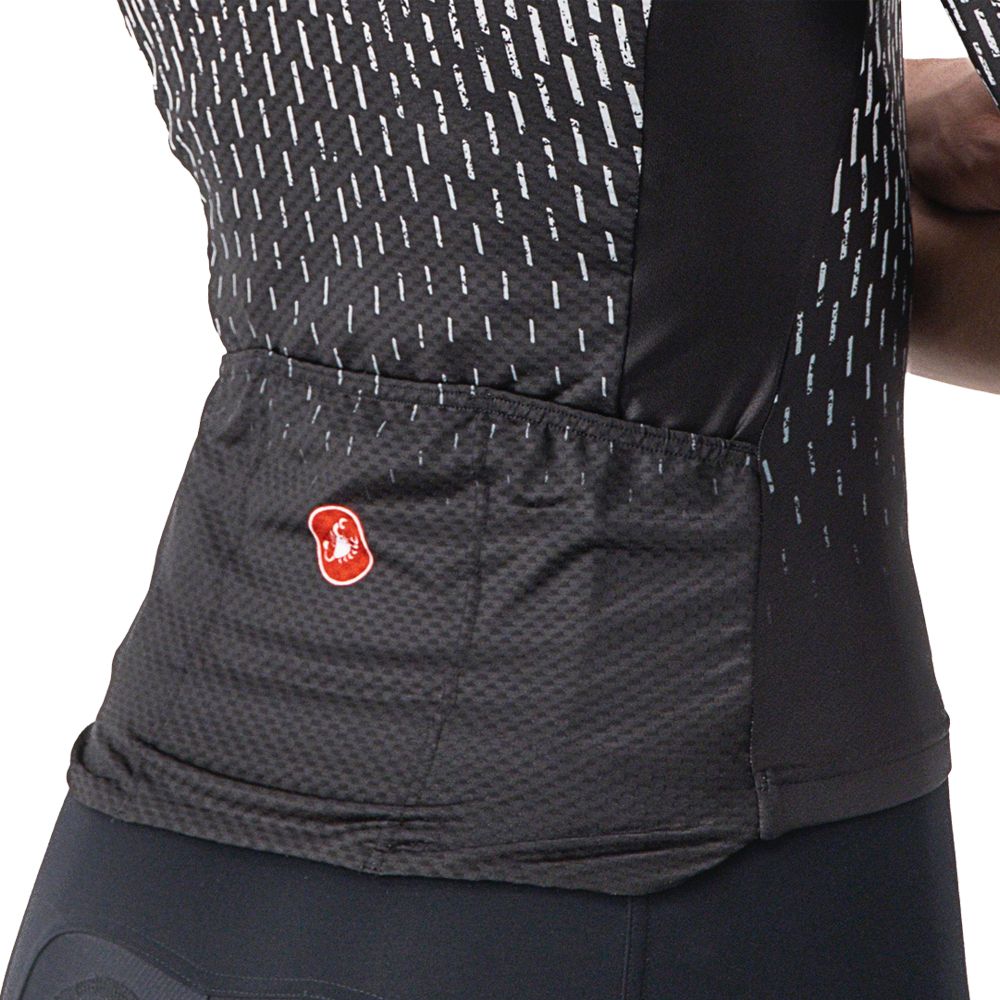 Aero Pro Womens Short Sleeve Jersey