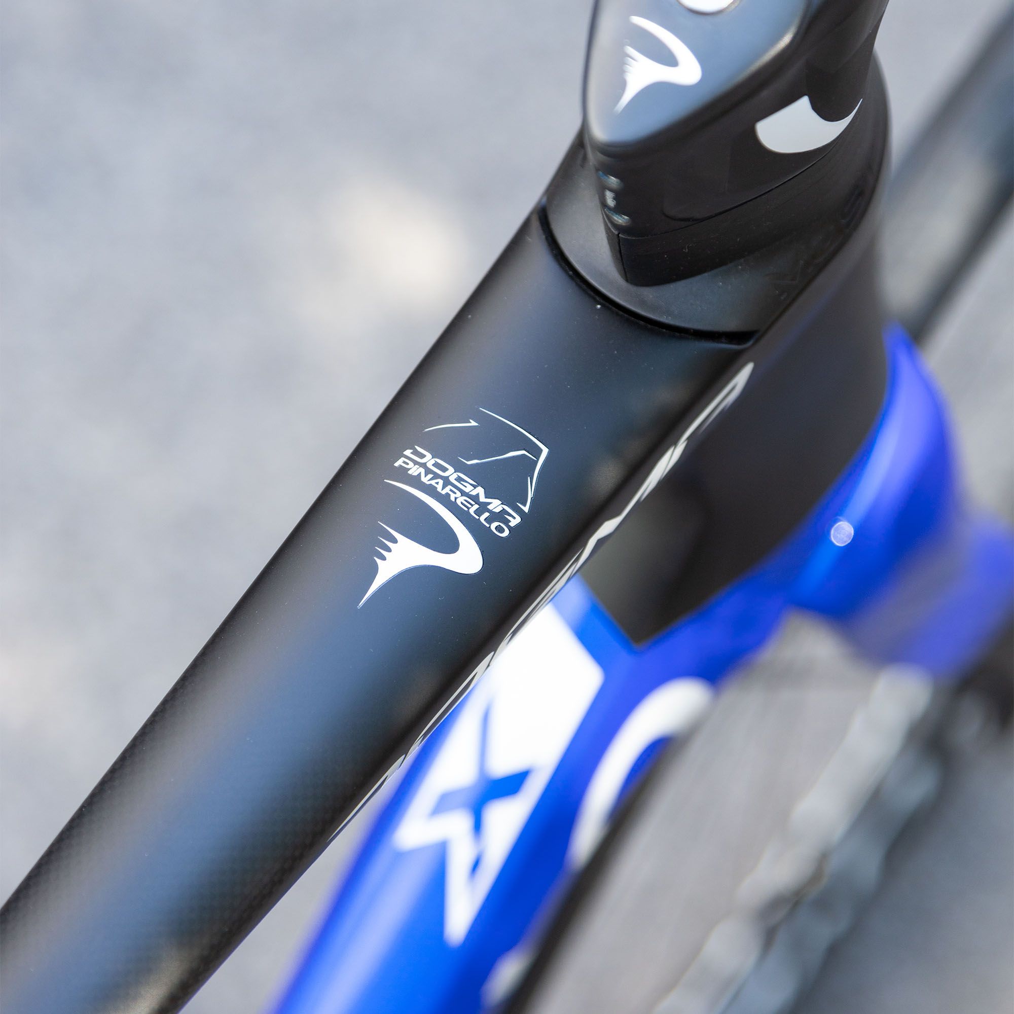 Custom Dogma X Ultegra Di2 Road Bike