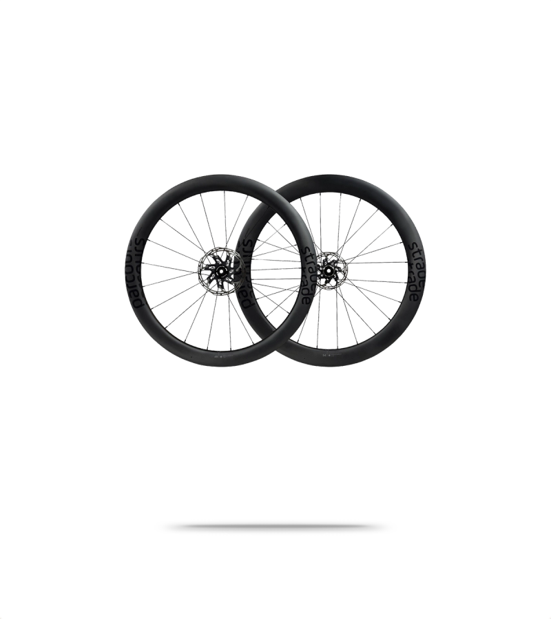 Strade Carbon Road Wheelset 2026