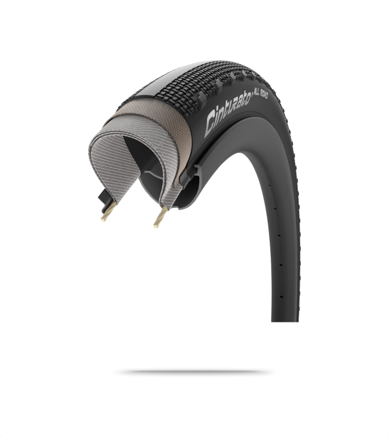Cinturato All Road Gravel Tyre