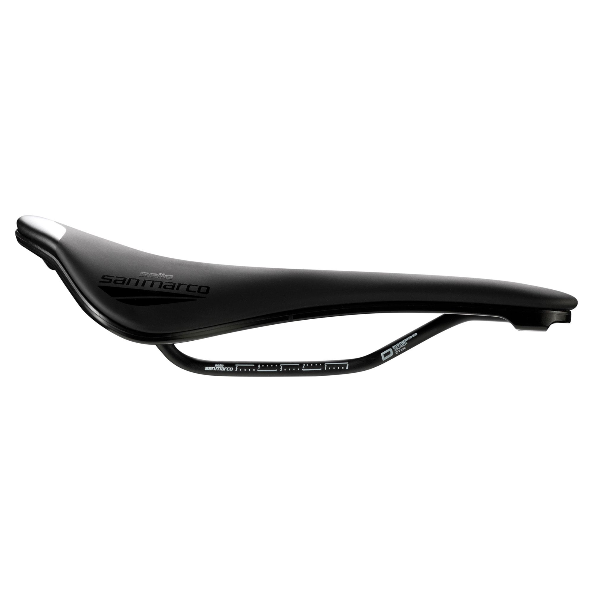Shortfit 2.0 Dynamic Saddle
