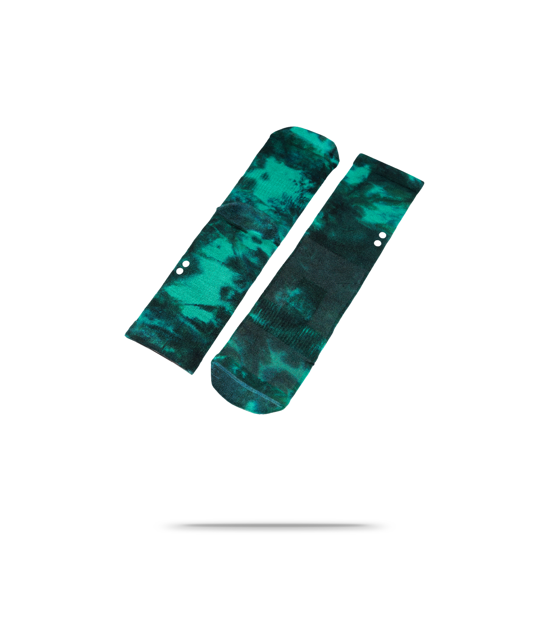 Spectrum Tie-Dye Merino Socks