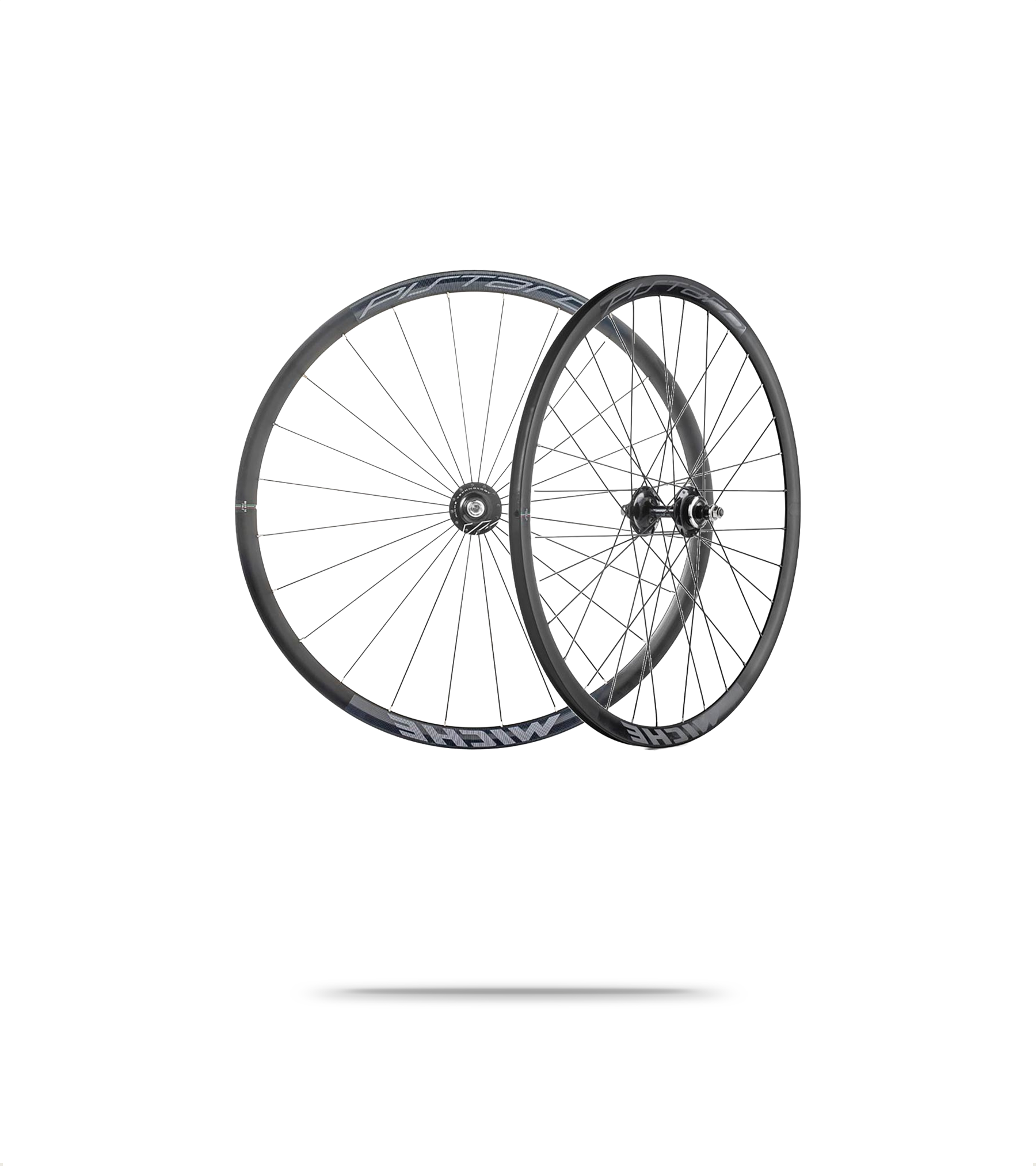 Pistard Track Clincher Wheelset