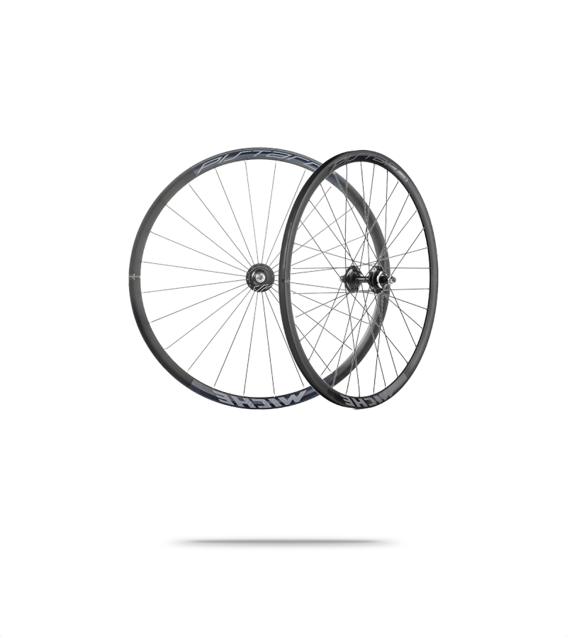 Pistard Track Clincher Wheelset