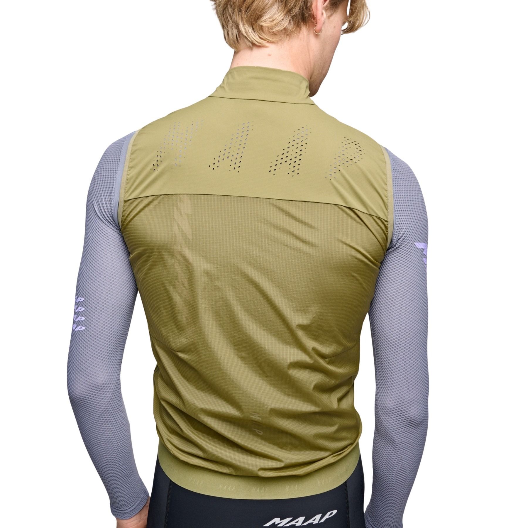 Flow Men's Cycling Vest
