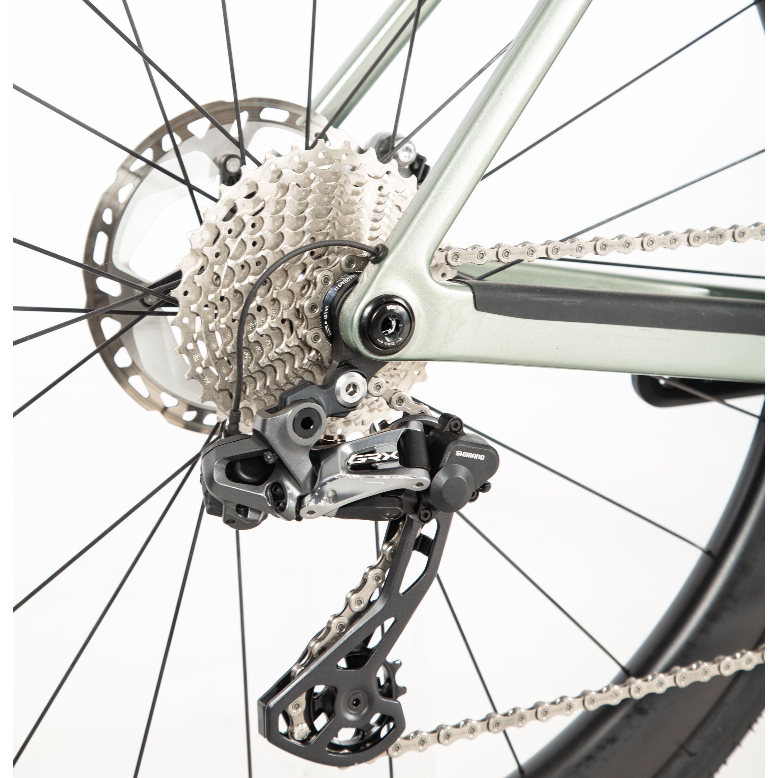 Grail CF SLX 8 Carbon Medium 2024 - Approved Used