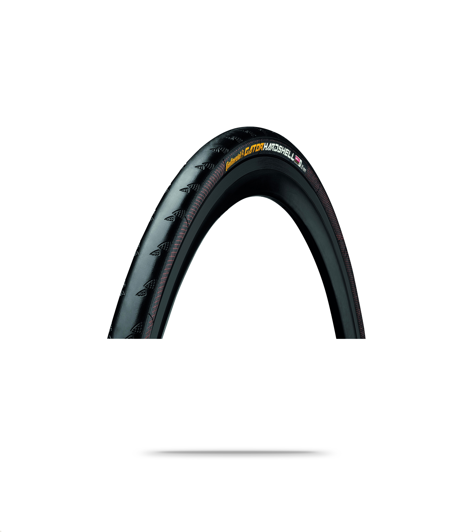 Gator Hardshell Duraskin Folding Clincher Tyre