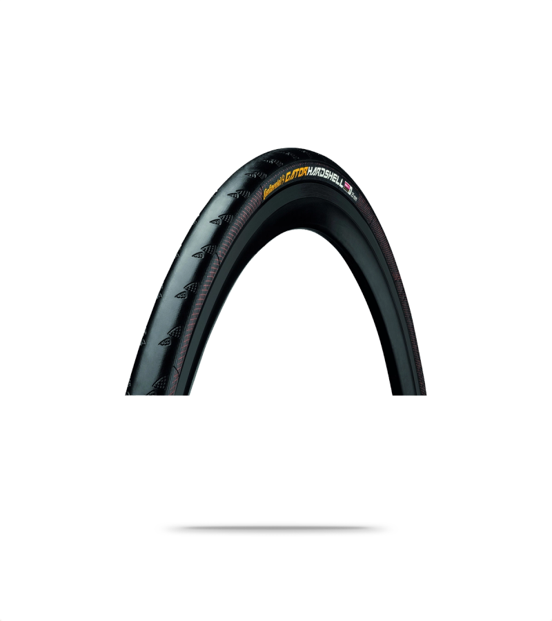 Gator Hardshell Duraskin Folding Clincher Tyre