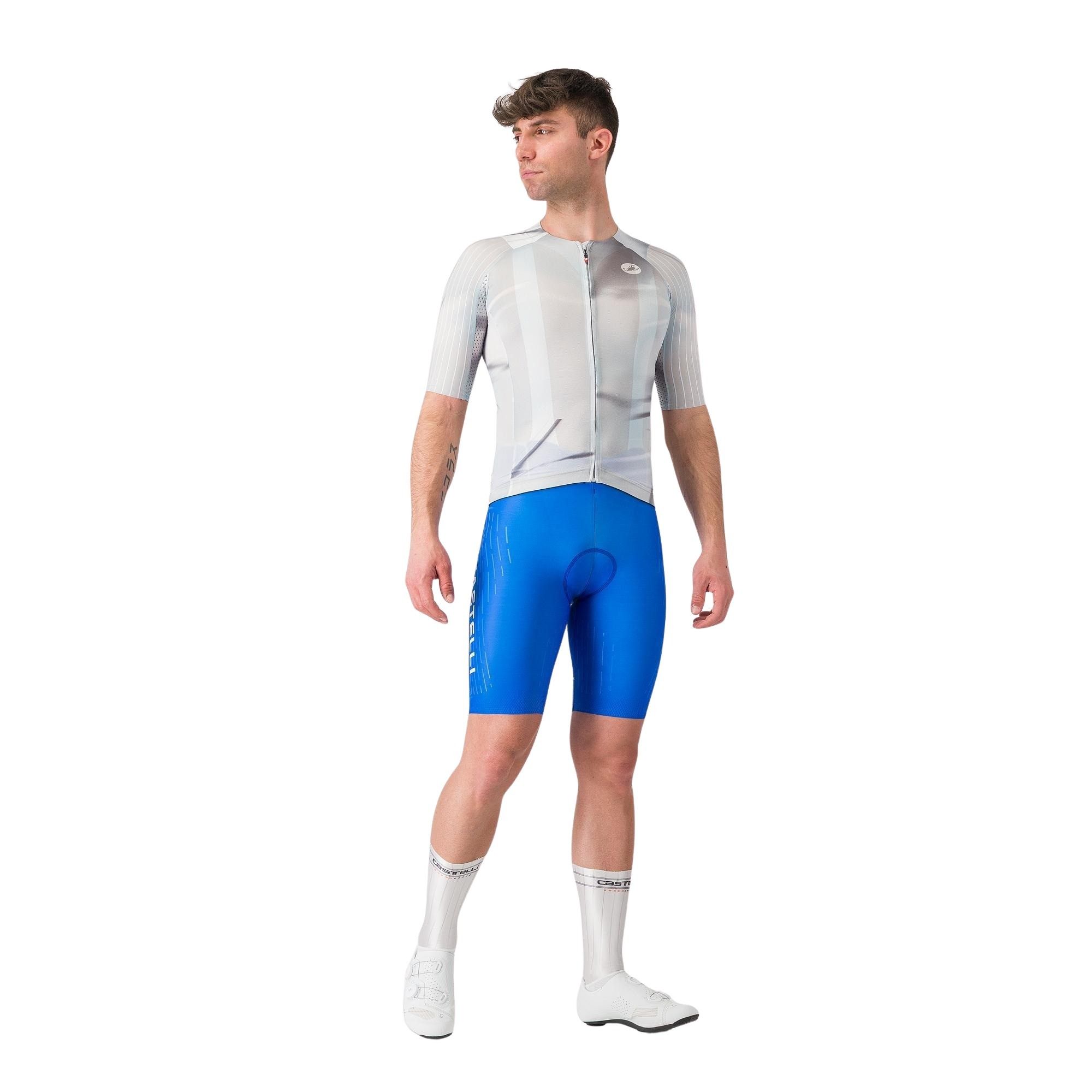 Aero Race 8S Men's Short Sleeve Cycling Jersey