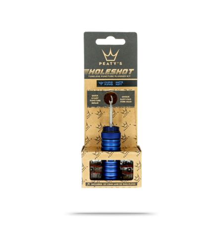 Holeshot Tubeless Puncture Plugger Kit