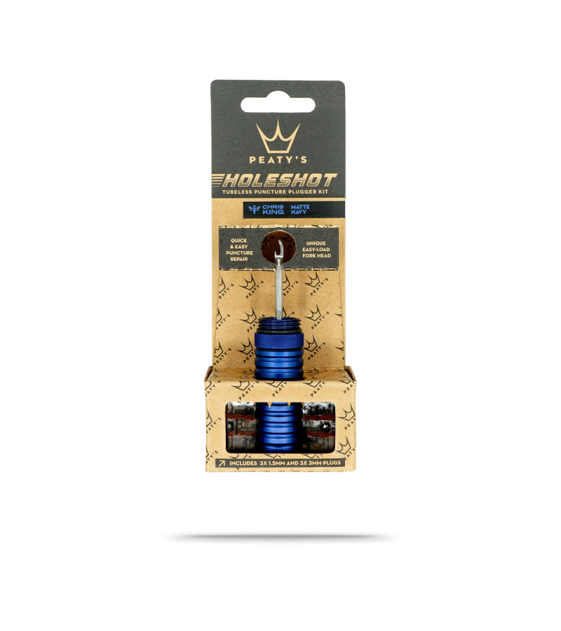 Holeshot Tubeless Puncture Plugger Kit