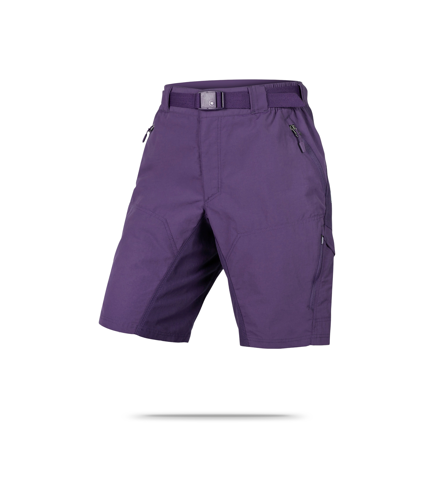 Hummvee Womens Short with Liner