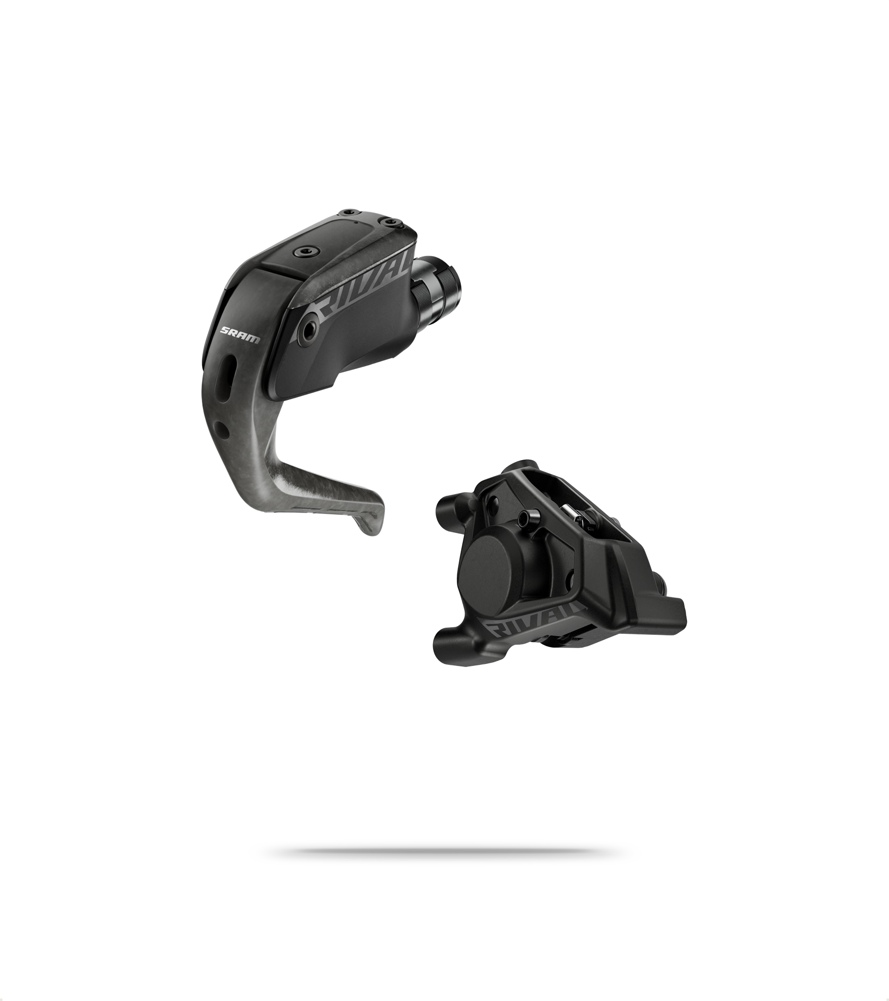 Disc Brake Rival E1 Aero Lever and Caliper