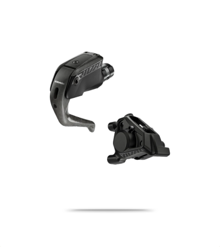 Disc Brake Rival E1 Aero Lever and Caliper