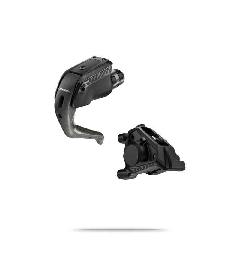 Disc Brake Rival E1 Aero Lever and Caliper