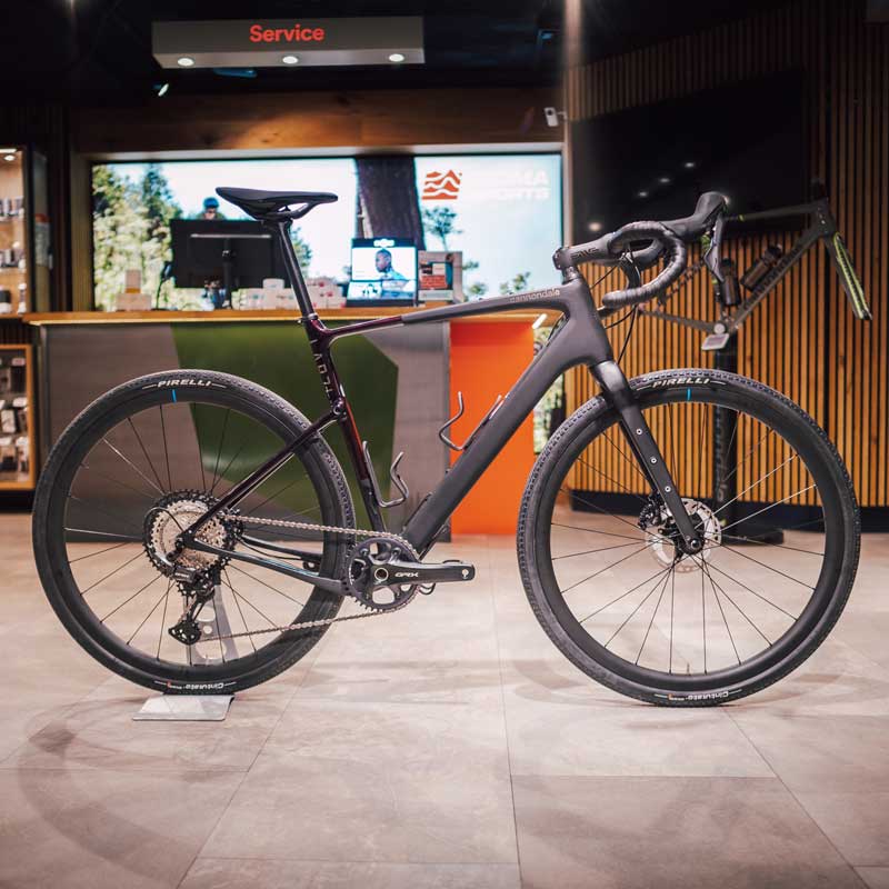  Cannondale Topstone LAB71