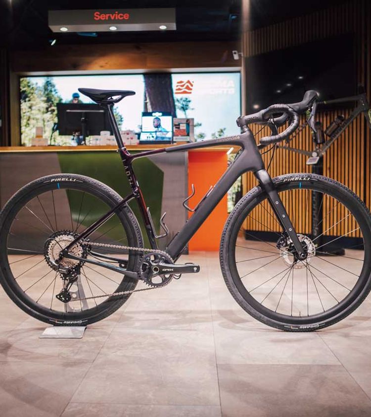 Cannondale Topstone LAB71