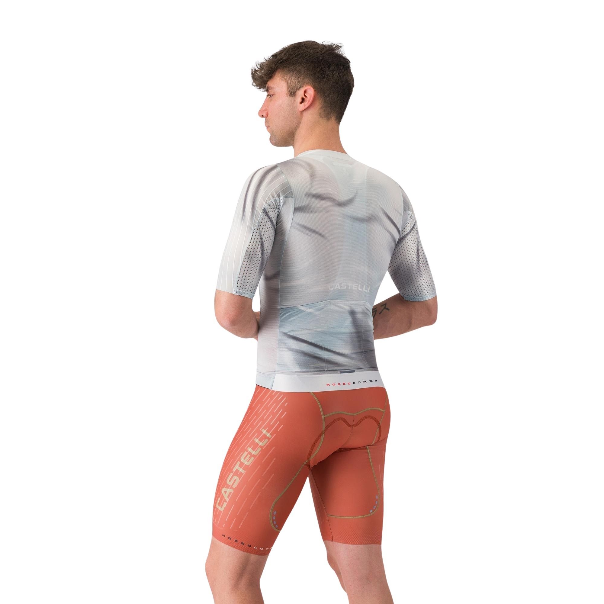 Free Aero Race S Kit Men's Cycling Bib Shorts