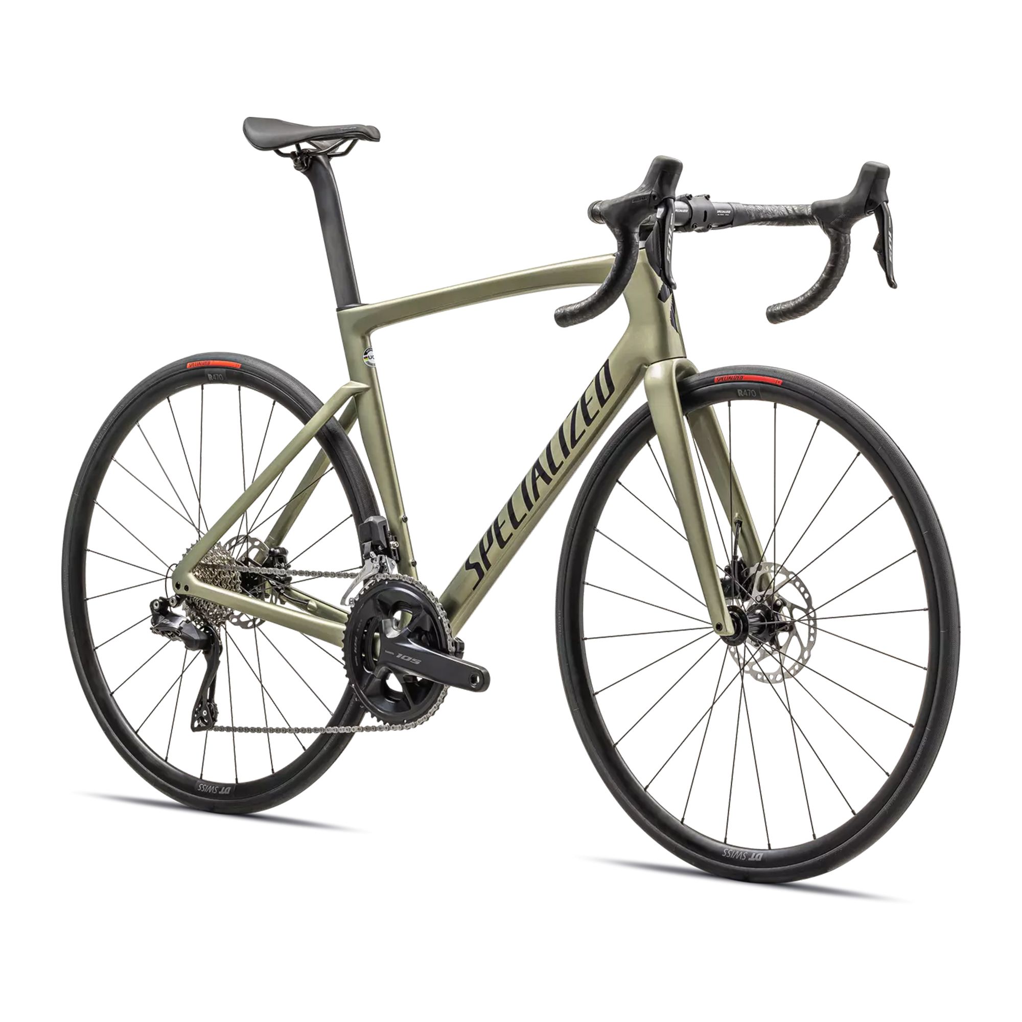 Tarmac SL7 Comp Road Bike 2025