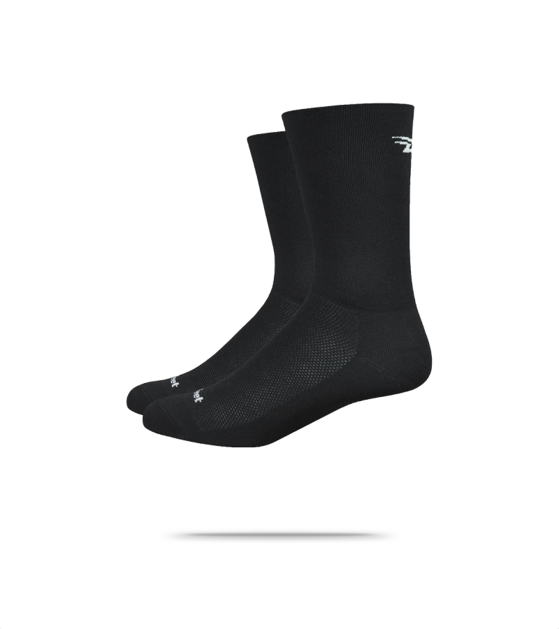 Aireator 6" D-Logo Double Cuff Socks