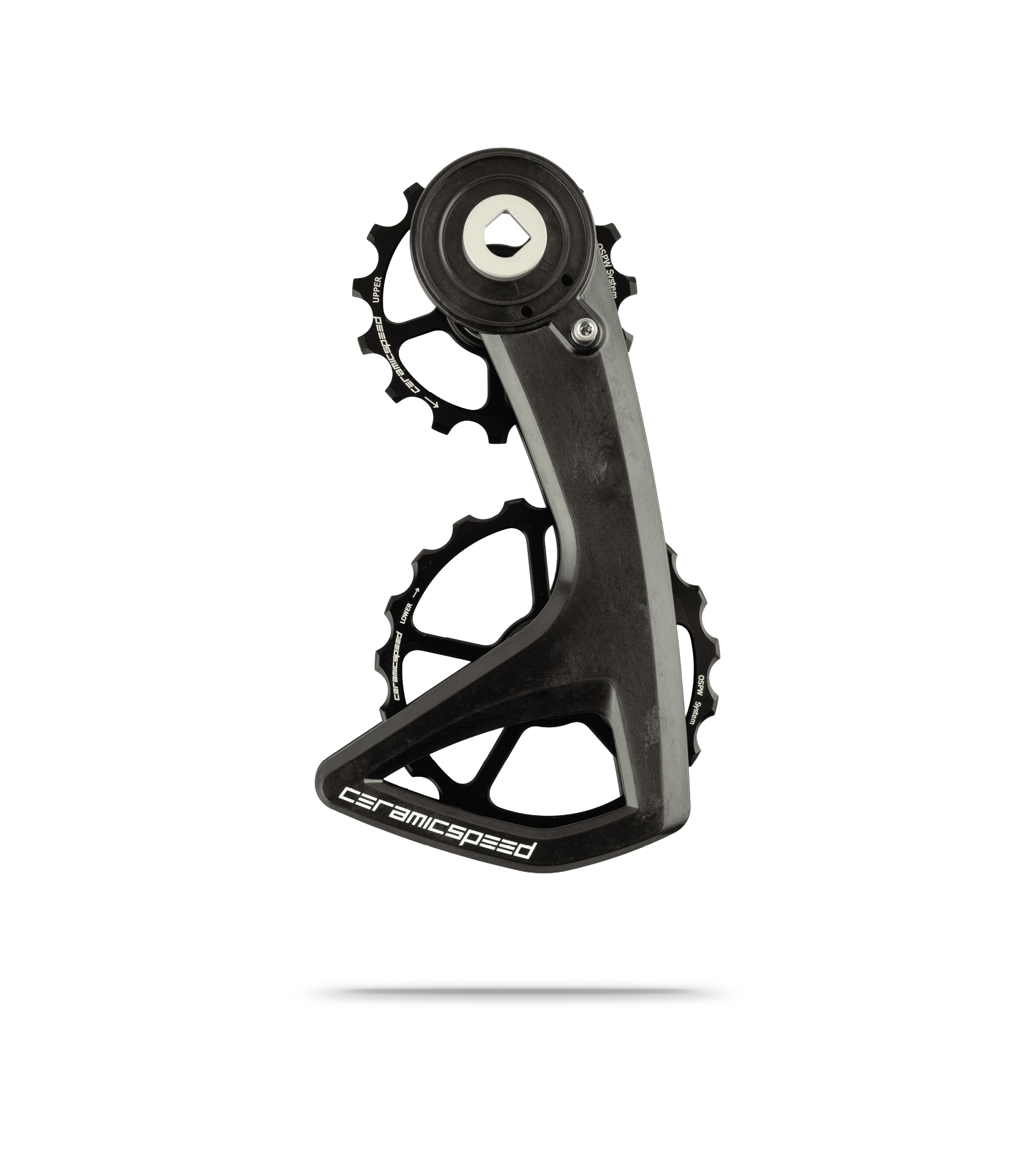 OSPW RS 5 Spoke SRAM Red/Force AXS Pulley Wheels